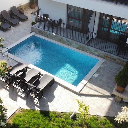 Апартамент "Вила Аква" Burgas Ngoại thất bức ảnh