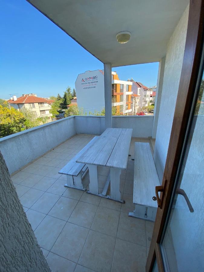 Апартамент "Вила Аква" Burgas Ngoại thất bức ảnh