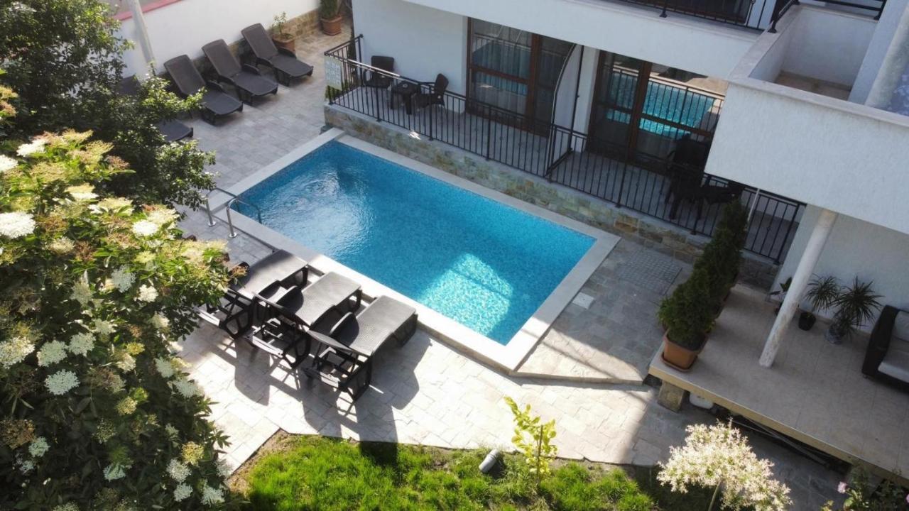 Апартамент "Вила Аква" Burgas Ngoại thất bức ảnh